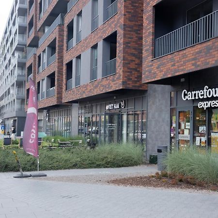 Unique Apt Eve - Free Garage Краків Екстер'єр фото
