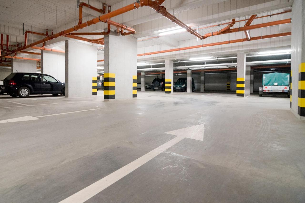 Unique Apt Eve - Free Garage Краків Екстер'єр фото